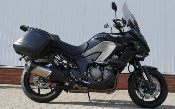 Gebrauchtmotorrad Kawasaki Versys 1000 - Bild 3