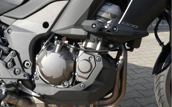 Gebrauchtmotorrad Kawasaki Versys 1000 - Bild 4