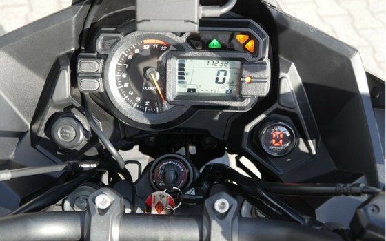 Gebrauchtmotorrad Kawasaki Versys 1000 - Bild 9