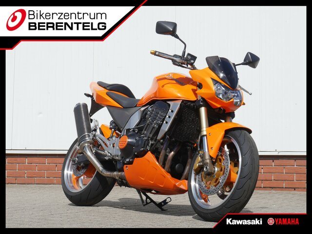 Kawasaki Z1000 