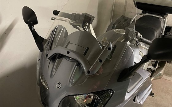 Gebrauchtmotorrad Yamaha FJR1300A - Bild 1