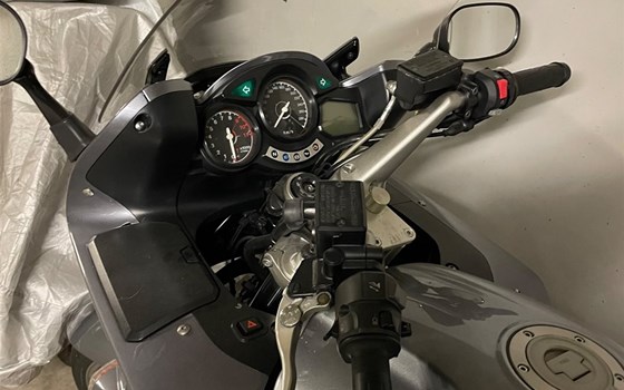 Gebrauchtmotorrad Yamaha FJR1300A - Bild 2