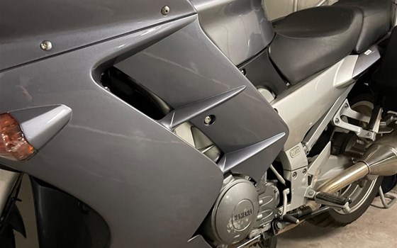 Gebrauchtmotorrad Yamaha FJR1300A - Bild 5