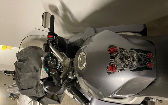 Gebrauchtmotorrad Yamaha FJR1300A - Bild 8