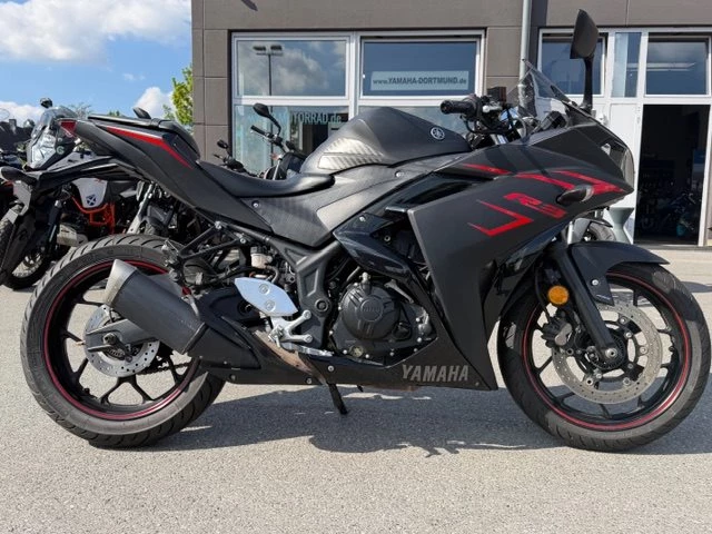 Yamaha YZF-R3