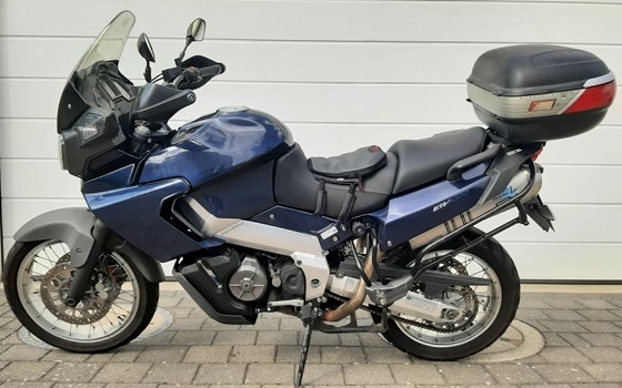 Gebrauchtmotorrad Aprilia ETV 1000 CapoNord - Bild 1