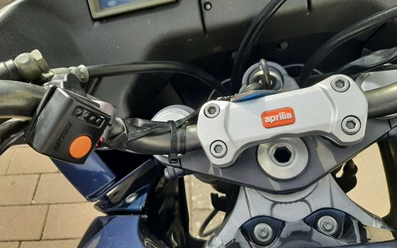Gebrauchtmotorrad Aprilia ETV 1000 CapoNord - Bild 11