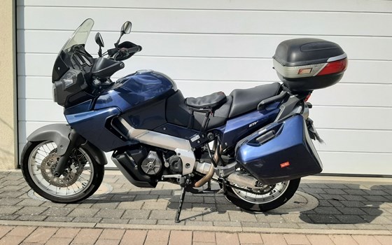 Gebrauchtmotorrad Aprilia ETV 1000 CapoNord - Bild 12