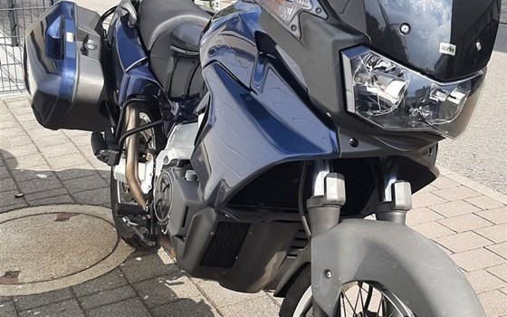 Gebrauchtmotorrad Aprilia ETV 1000 CapoNord - Bild 14