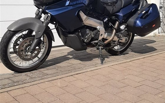 Gebrauchtmotorrad Aprilia ETV 1000 CapoNord - Bild 15