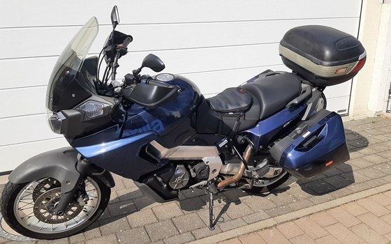 Gebrauchtmotorrad Aprilia ETV 1000 CapoNord - Bild 16