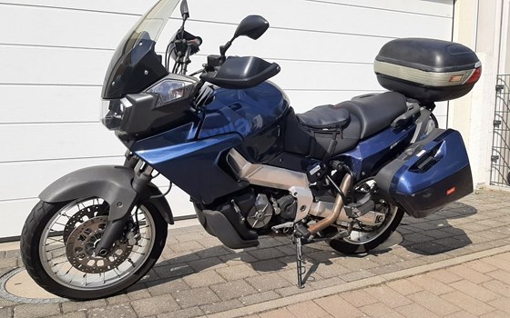 Gebrauchtmotorrad Aprilia ETV 1000 CapoNord - Bild 2