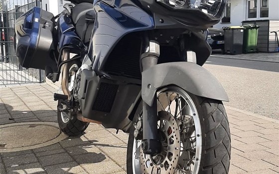 Gebrauchtmotorrad Aprilia ETV 1000 CapoNord - Bild 3