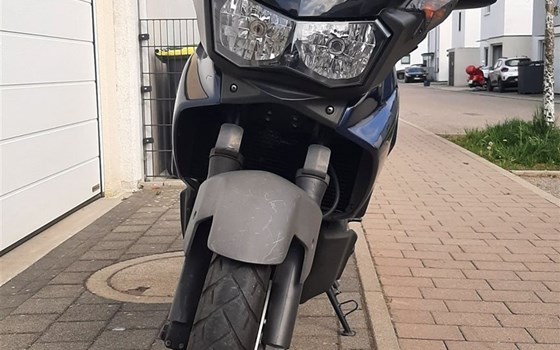 Gebrauchtmotorrad Aprilia ETV 1000 CapoNord - Bild 4
