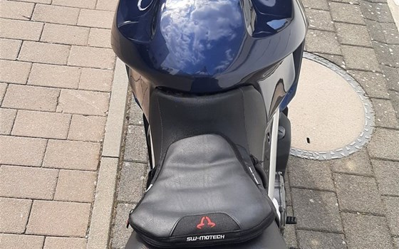 Gebrauchtmotorrad Aprilia ETV 1000 CapoNord - Bild 5