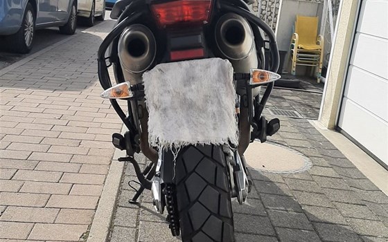 Gebrauchtmotorrad Aprilia ETV 1000 CapoNord - Bild 6