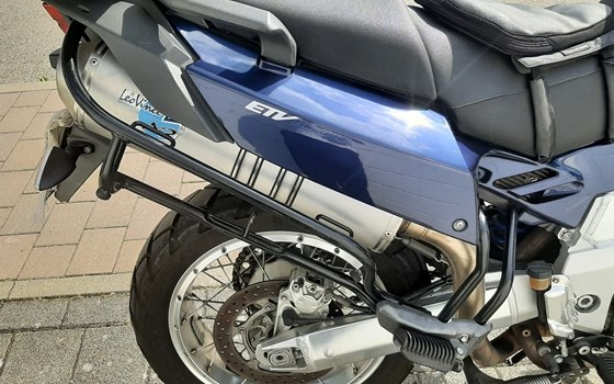 Gebrauchtmotorrad Aprilia ETV 1000 CapoNord - Bild 7