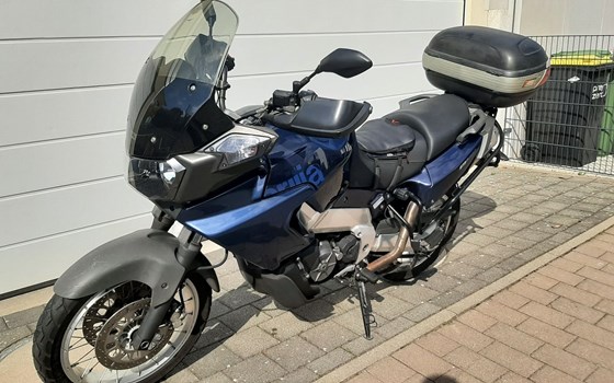 Gebrauchtmotorrad Aprilia ETV 1000 CapoNord - Bild 9