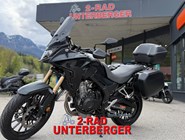 Honda CB500X
