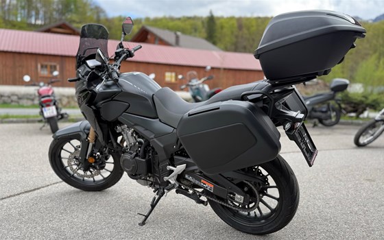 Gebrauchtmotorrad Honda CB500X - Bild 2