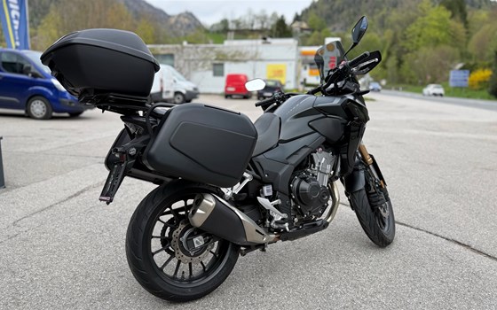 Gebrauchtmotorrad Honda CB500X - Bild 3