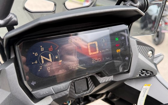 Gebrauchtmotorrad Honda CB500X - Bild 5