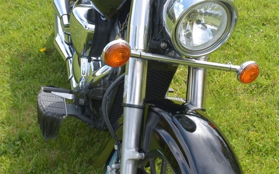 Gebrauchtmotorrad Suzuki Intruder C800 - Bild 1