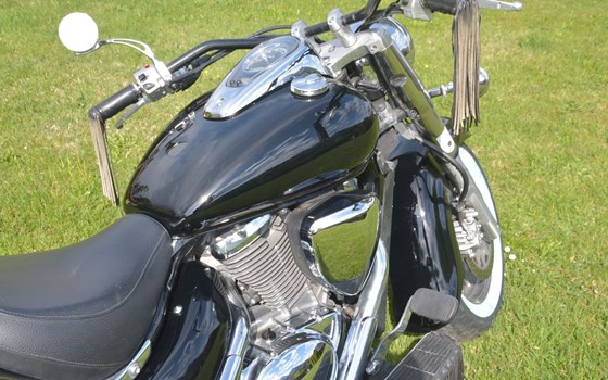 Gebrauchtmotorrad Suzuki Intruder C800 - Bild 3