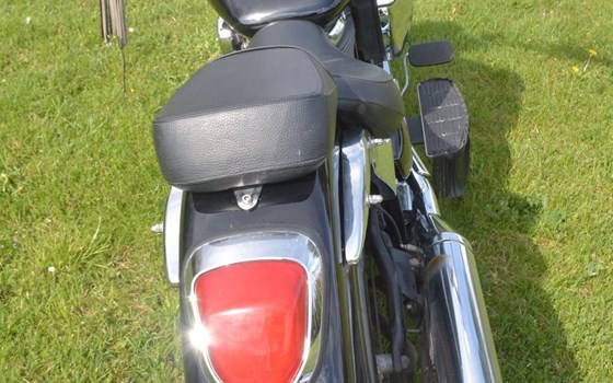 Gebrauchtmotorrad Suzuki Intruder C800 - Bild 4