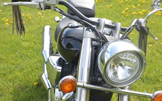 Gebrauchtmotorrad Suzuki Intruder C800 - Bild 5