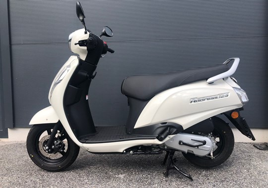 GEBRAUCHTFAHRZEUG Suzuki Address 125