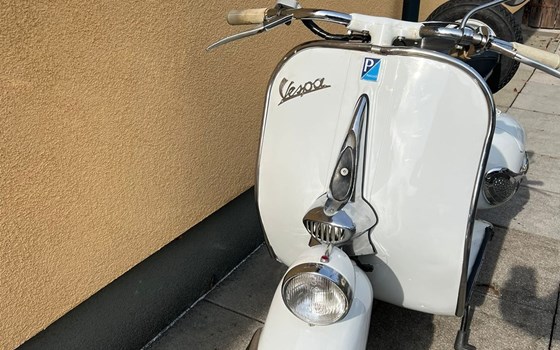 Gebrauchtmotorrad Vespa 125 - Bild 10