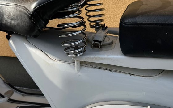 Gebrauchtmotorrad Vespa 125 - Bild 11