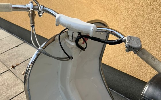 Gebrauchtmotorrad Vespa 125 - Bild 12