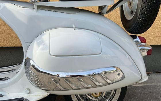 Gebrauchtmotorrad Vespa 125 - Bild 13