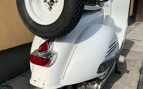 Gebrauchtmotorrad Vespa 125 - Bild 14