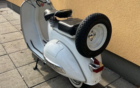Gebrauchtmotorrad Vespa 125 - Bild 15