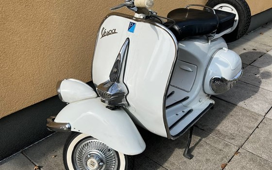 Gebrauchtmotorrad Vespa 125 - Bild 16