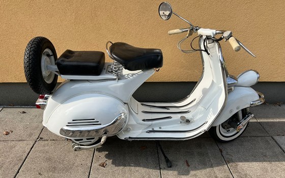 Gebrauchtmotorrad Vespa 125 - Bild 17