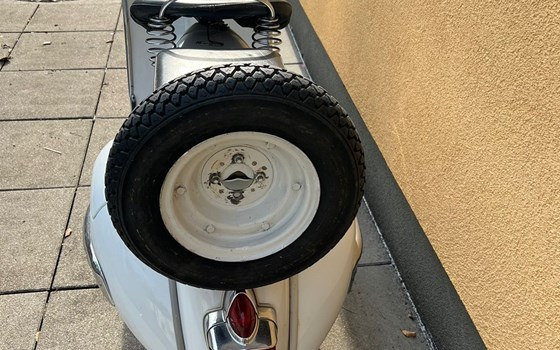 Gebrauchtmotorrad Vespa 125 - Bild 18