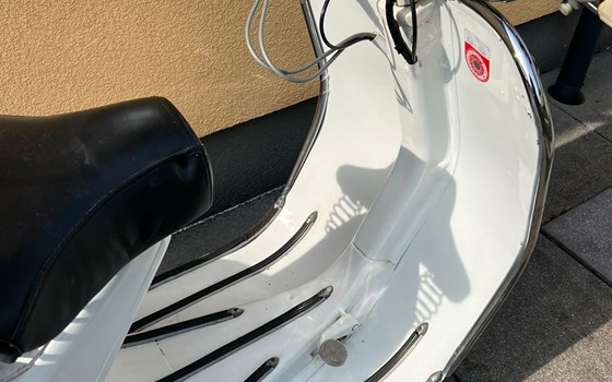 Gebrauchtmotorrad Vespa 125 - Bild 3