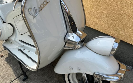 Gebrauchtmotorrad Vespa 125 - Bild 5