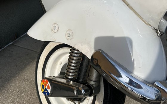 Gebrauchtmotorrad Vespa 125 - Bild 6