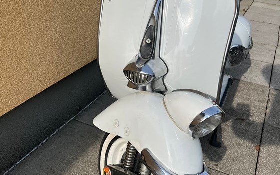 Gebrauchtmotorrad Vespa 125 - Bild 7