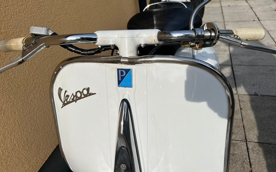 Gebrauchtmotorrad Vespa 125 - Bild 8