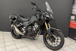 Angebot Honda CB500X