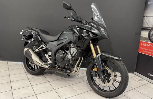 Gebrauchtmotorrad Honda CB500X