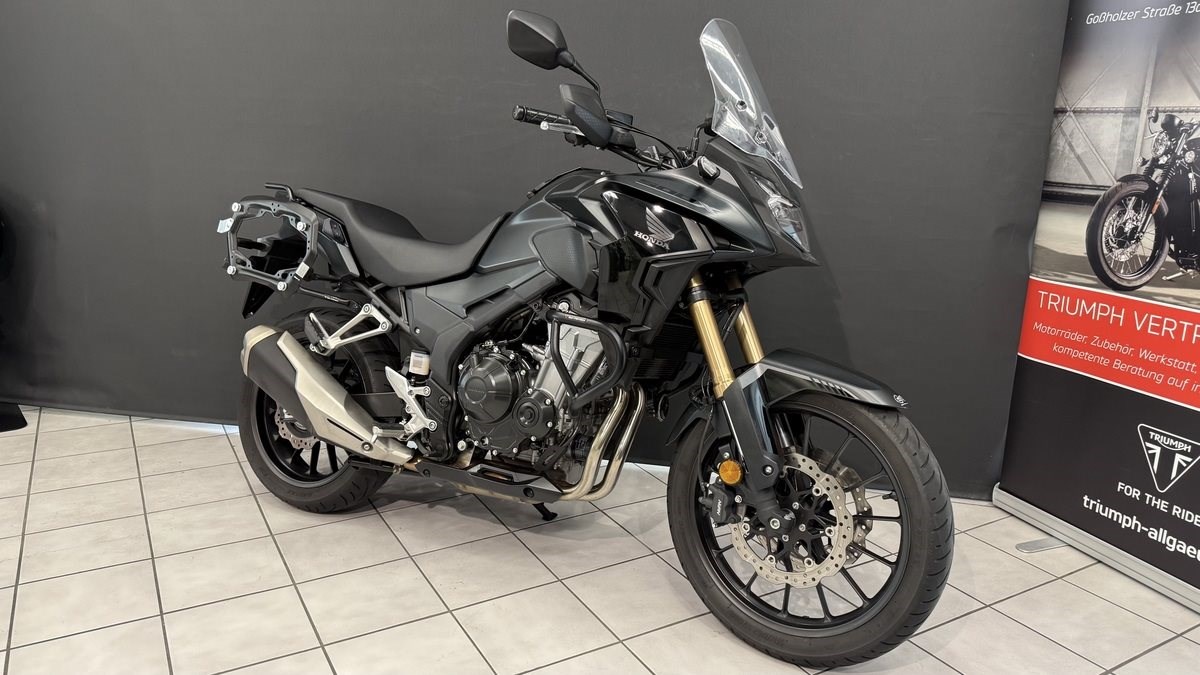 Angebot Honda CB500X