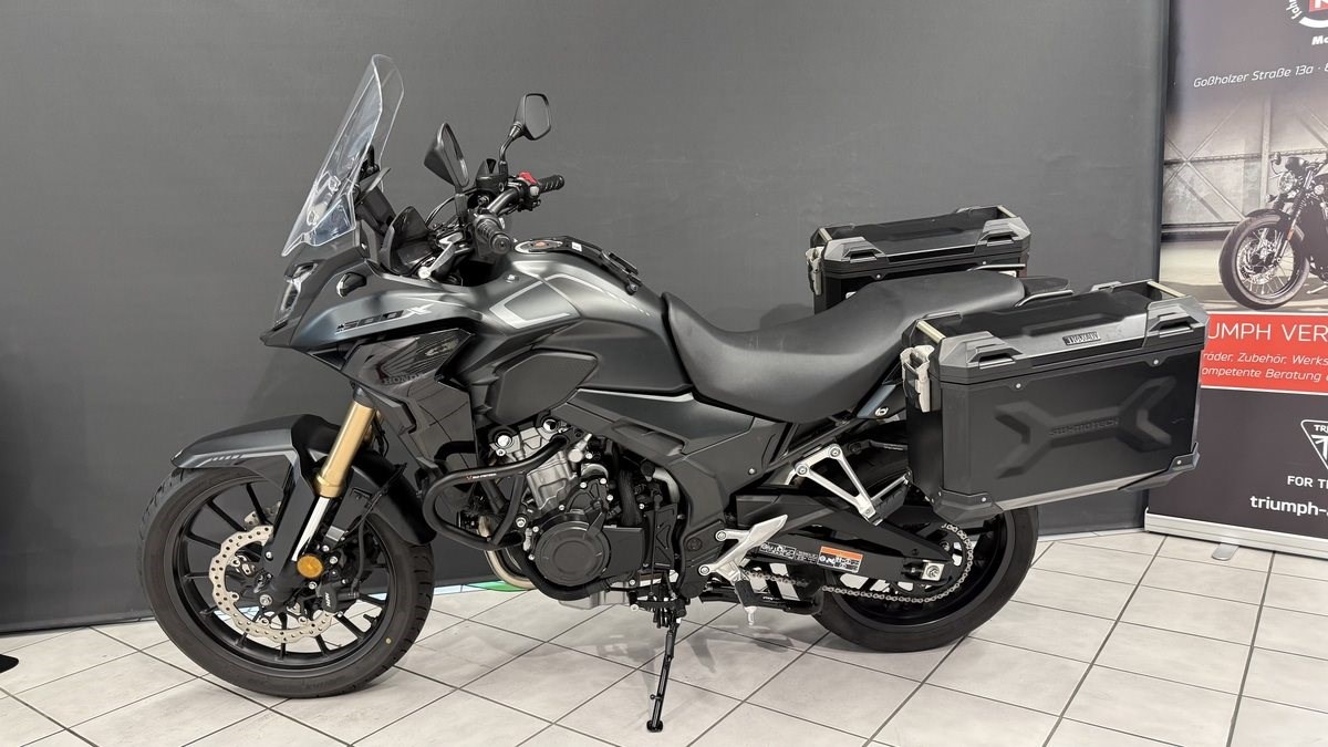Angebot Honda CB500X