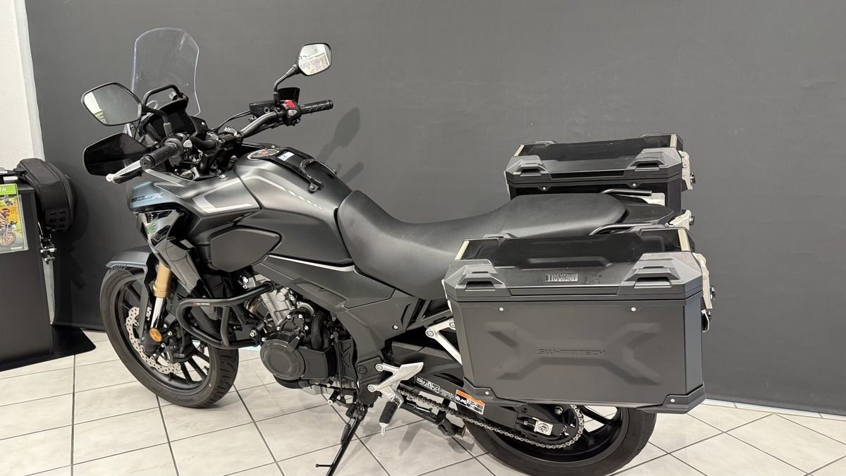 Angebot Honda CB500X